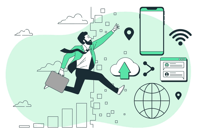 Seamless Cloud Integration.